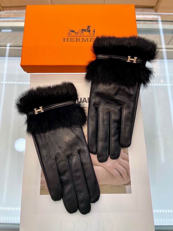 Hermes gloves 02